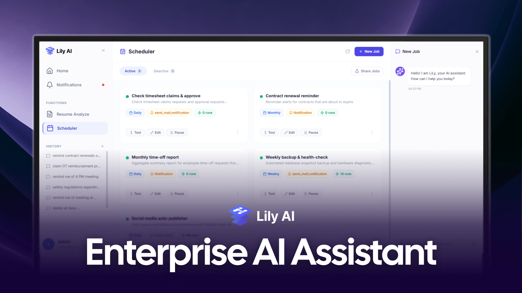 Lily AI