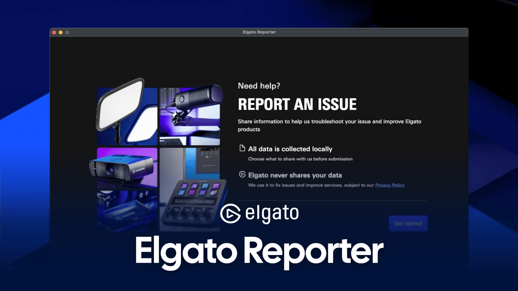 Elgato Reporter