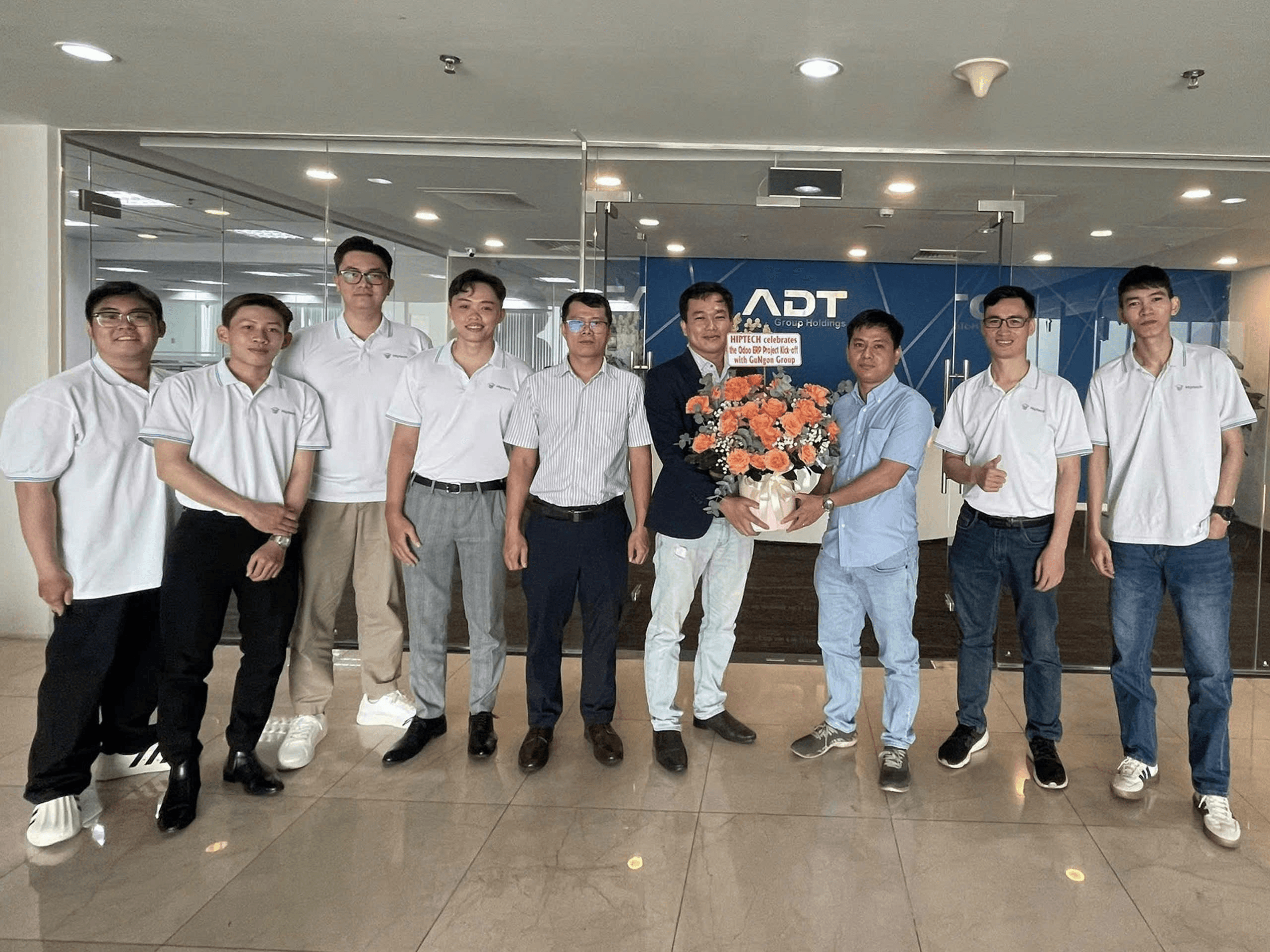 Certified global experts